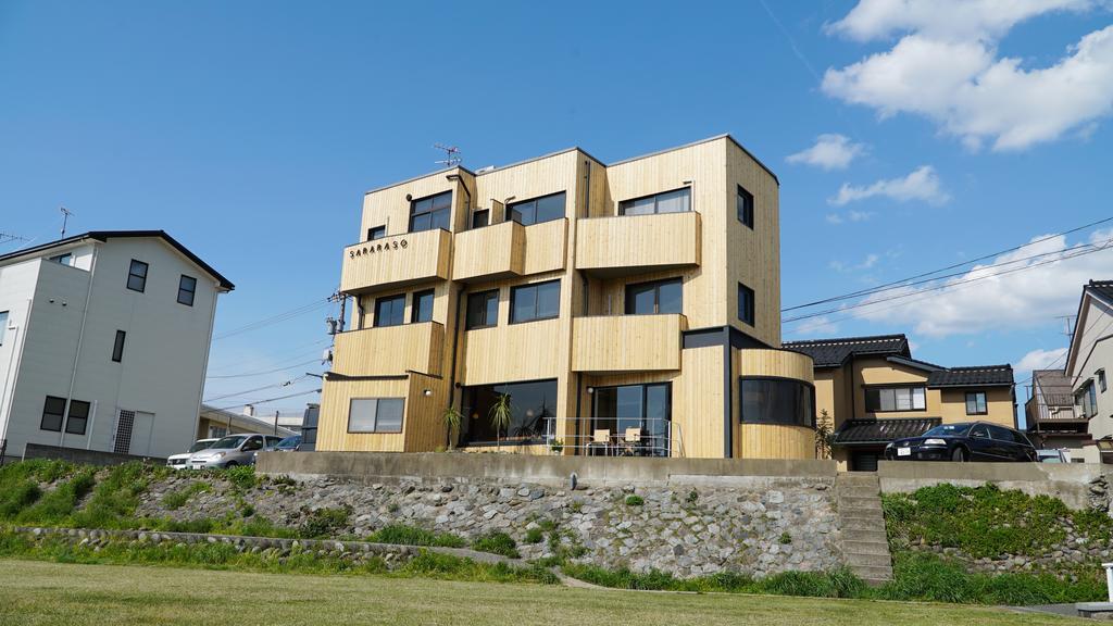 Hotel Sararaso Kanazawa Exterior foto